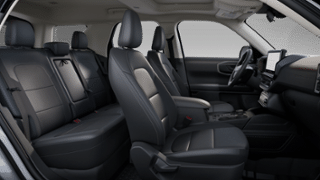 2025 Ford Bronco Sport® Internal Image 1